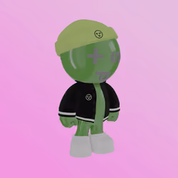 Stickmen Toy #2628