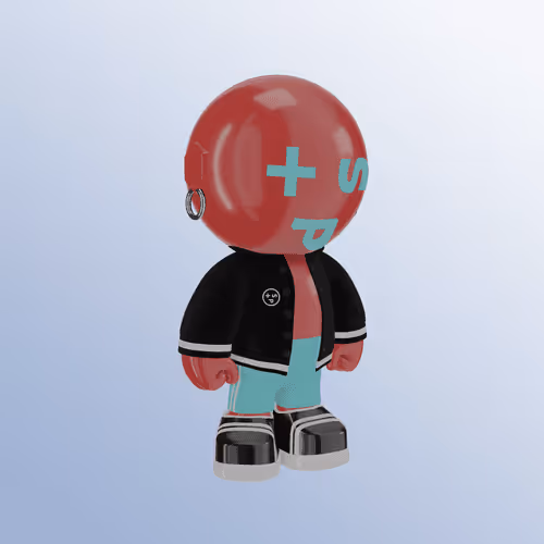 Stickmen Toy #3070