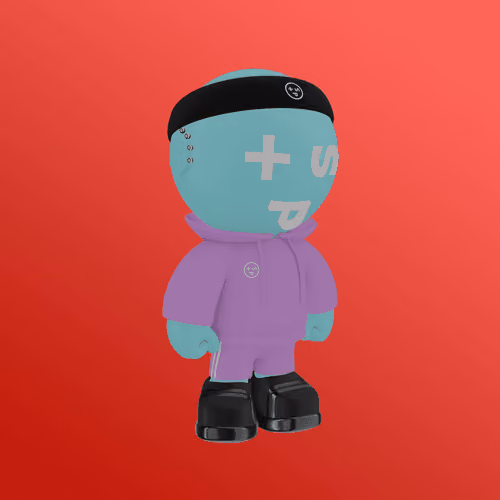 Stickmen Toy #2781