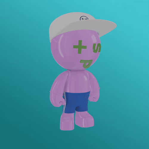 Stickmen Toy #3813