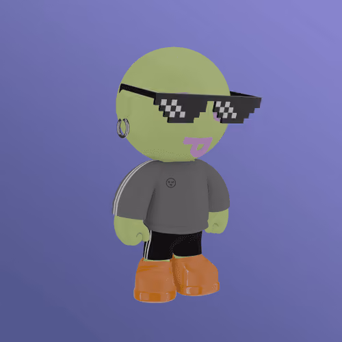 Stickmen Toy #2518