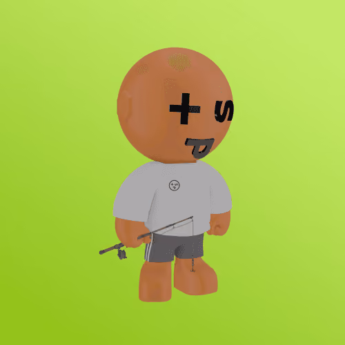 Stickmen Toy #826