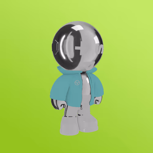 Stickmen Toy #1574