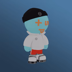 Stickmen Toy #3721