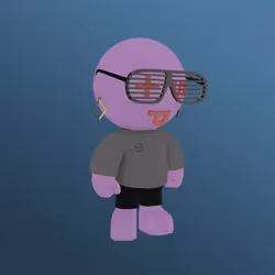 Stickmen Toy #4835