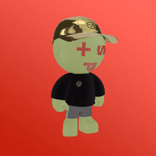 Stickmen Toy #2180