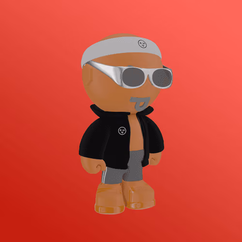Stickmen Toy #836