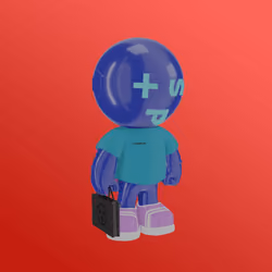 Stickmen Toy #540