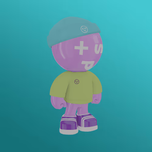 Stickmen Toy #2631