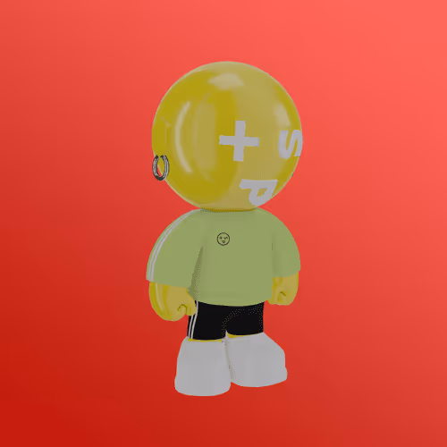 Stickmen Toy #231