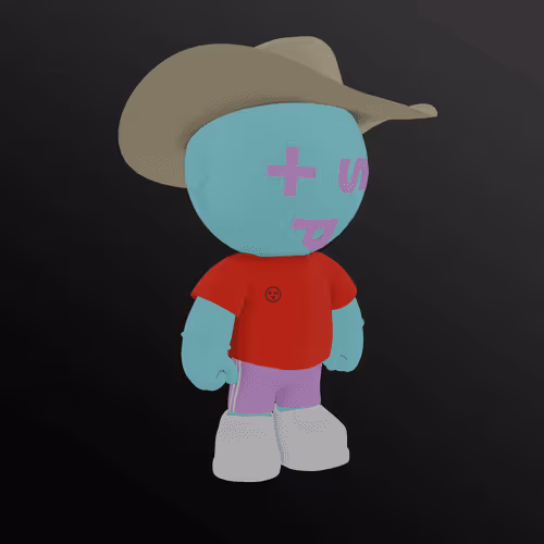 Stickmen Toy #3329