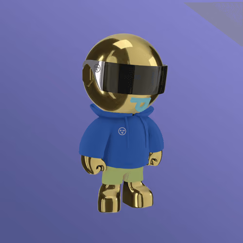 Stickmen Toy #1336