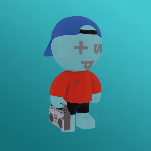 Stickmen Toy #1468