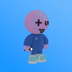 Stickmen Toy #1691