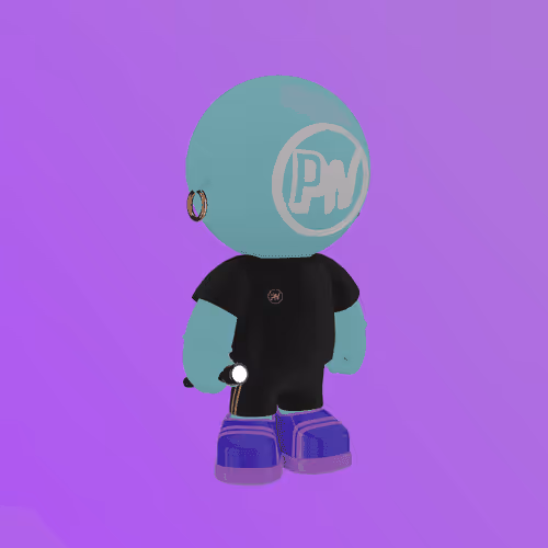 Stickmen Toy #4426