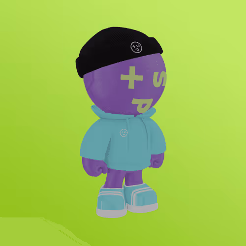 Stickmen Toy #3030