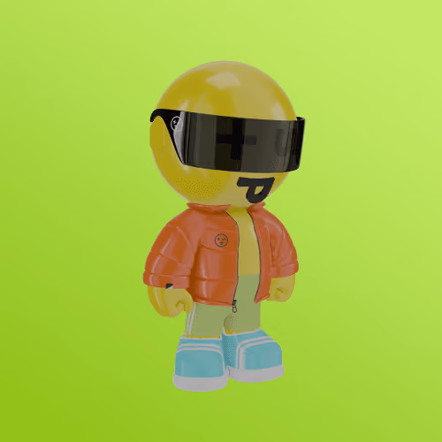 Stickmen Toy #2018