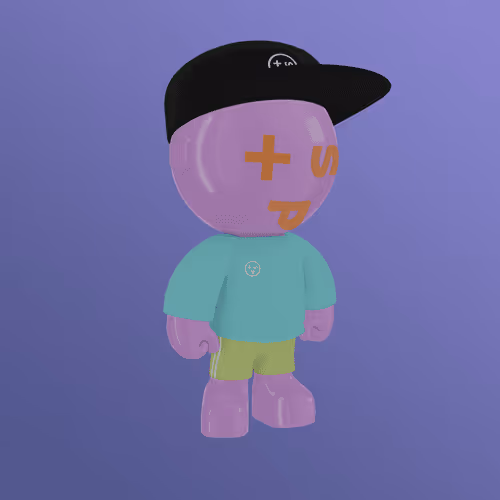 Stickmen Toy #4685