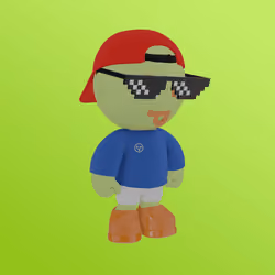 Stickmen Toy #4611