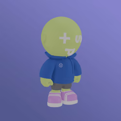 Stickmen Toy #2928