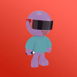 Stickmen Toy #1619