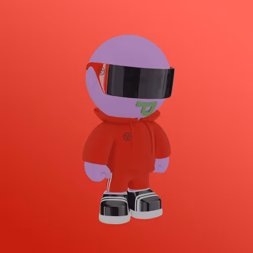 Stickmen Toy #2462