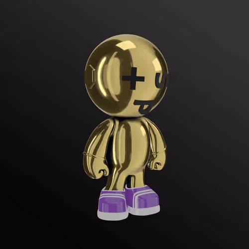 Stickmen Toy #3695