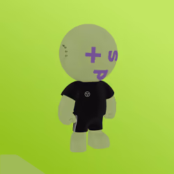 Stickmen Toy #4046