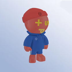 Stickmen Toy #2179