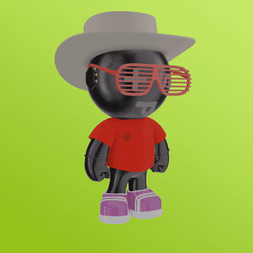 Stickmen Toy #1585