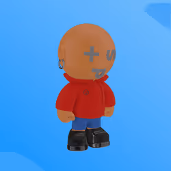 Stickmen Toy #159