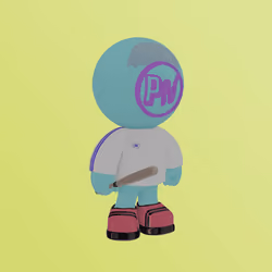 Stickmen Toy #4699