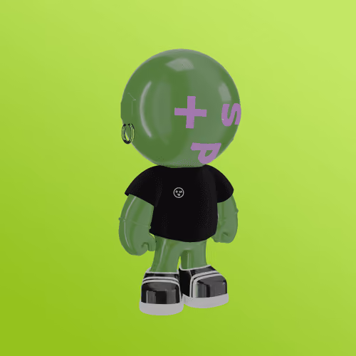 Stickmen Toy #4846