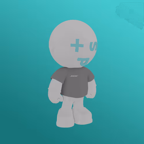 Stickmen Toy #3086