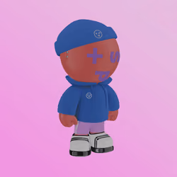 Stickmen Toy #546