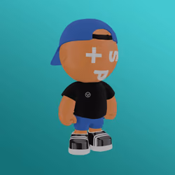 Stickmen Toy #2201