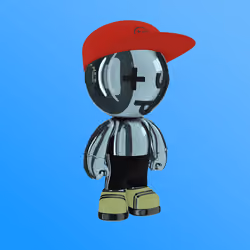 Stickmen Toy #4407