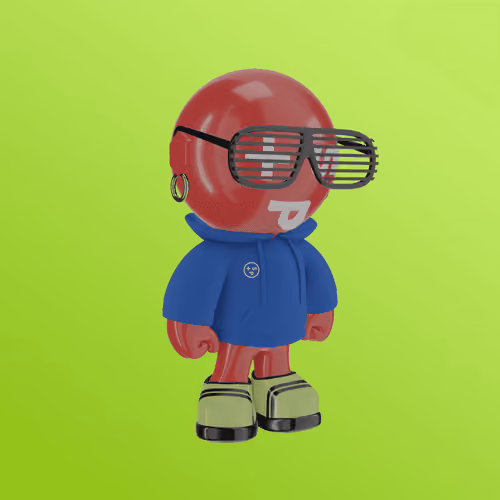 Stickmen Toy #561