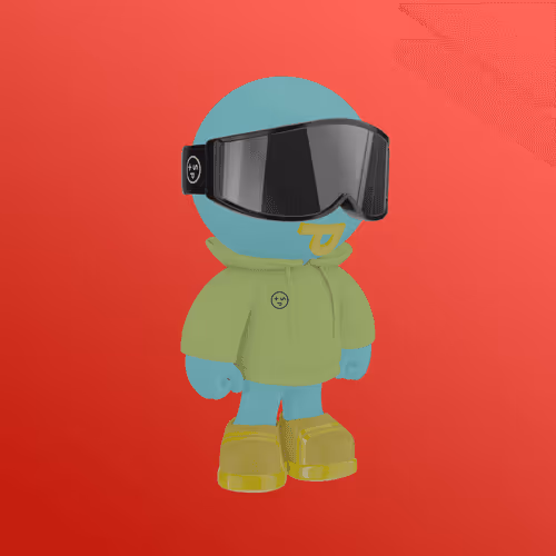 Stickmen Toy #4999