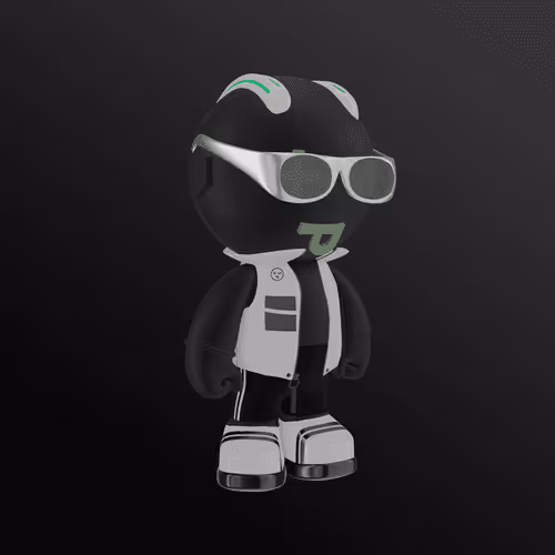 Stickmen Toy #2492