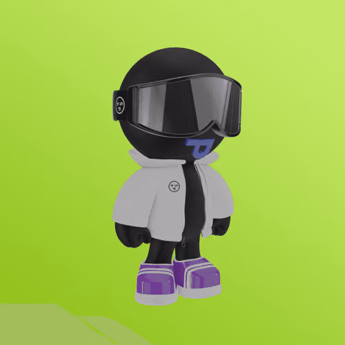 Stickmen Toy #4490