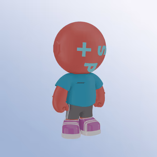 Stickmen Toy #3014