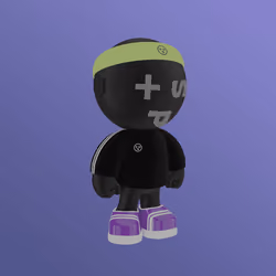 Stickmen Toy #4011