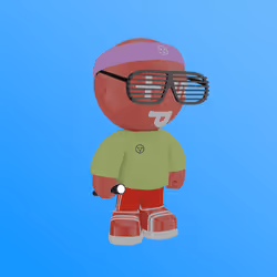 Stickmen Toy #3472