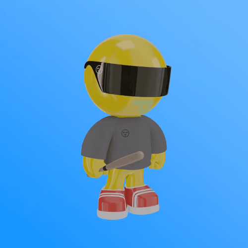 Stickmen Toy #3870