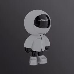 Stickmen Toy #481