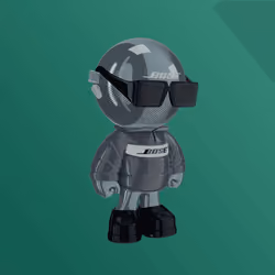 Stickmen Toy #4225