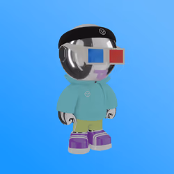 Stickmen Toy #3569