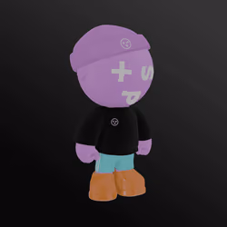 Stickmen Toy #3128