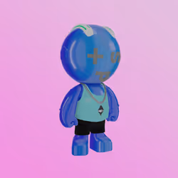 Stickmen Toy #1591